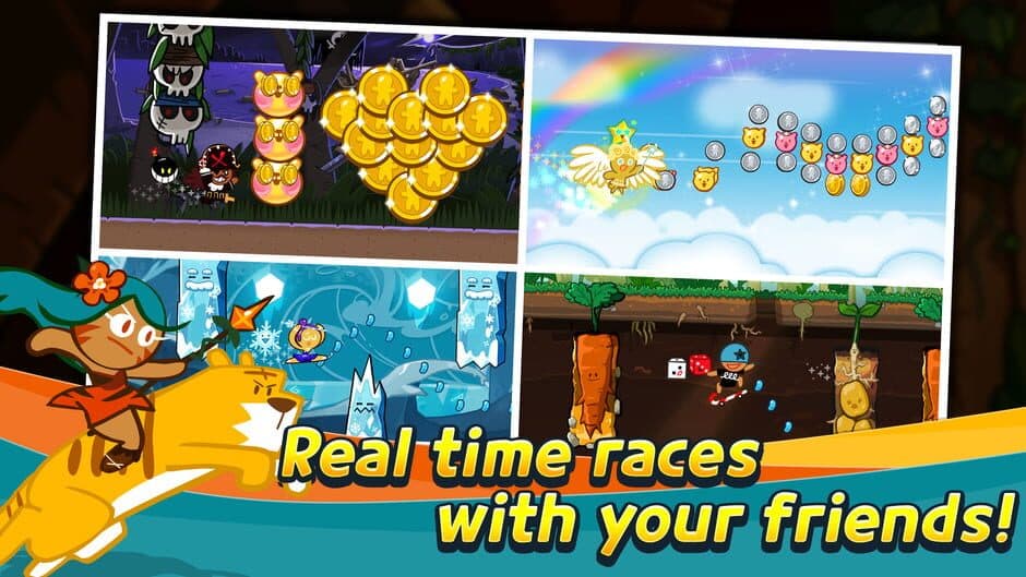 Cookie Run screenshot