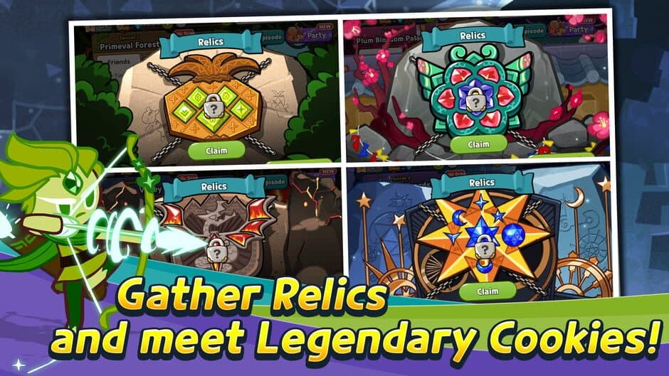 Cookie Run screenshot