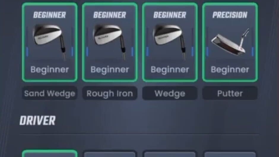 PGA Tour Pro Golf screenshot