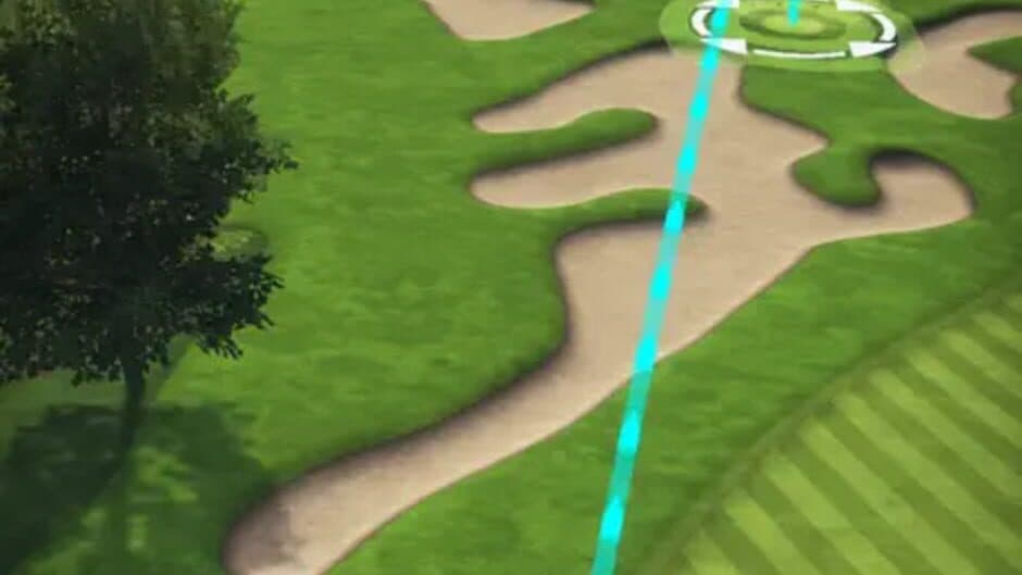PGA Tour Pro Golf screenshot