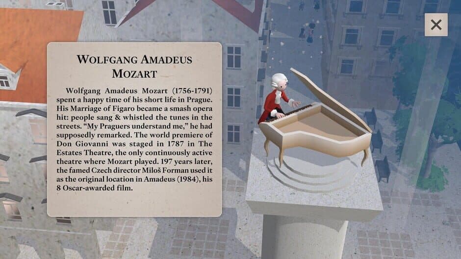 Playing Prague screenshot