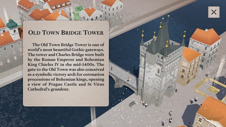 Playing Prague screenshot