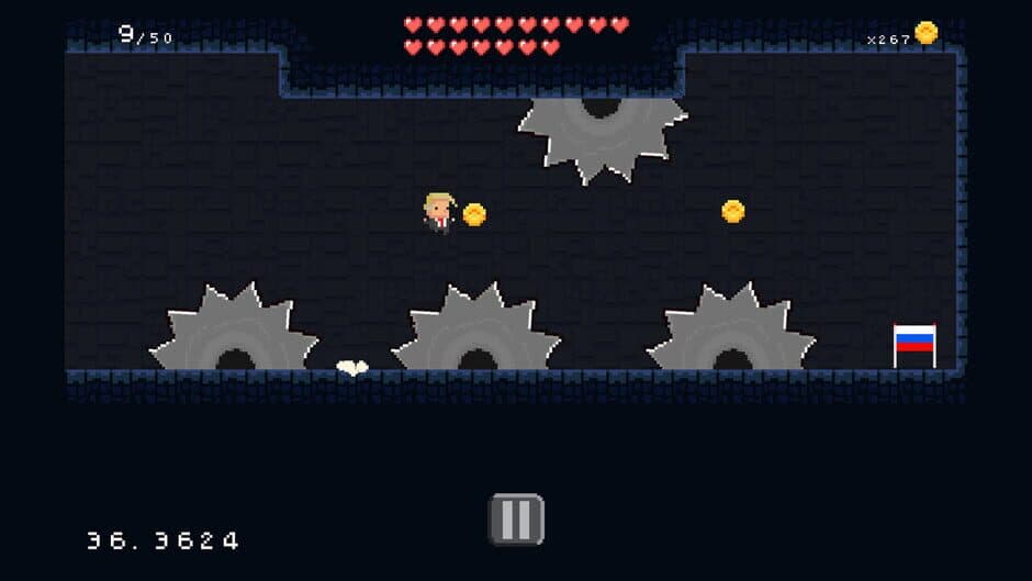 Donald Jump screenshot