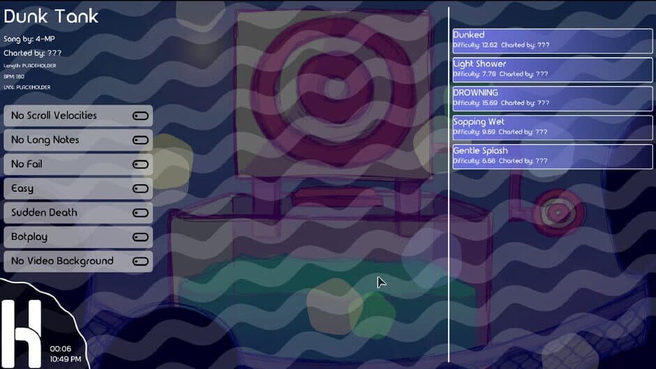 Harmoni screenshot