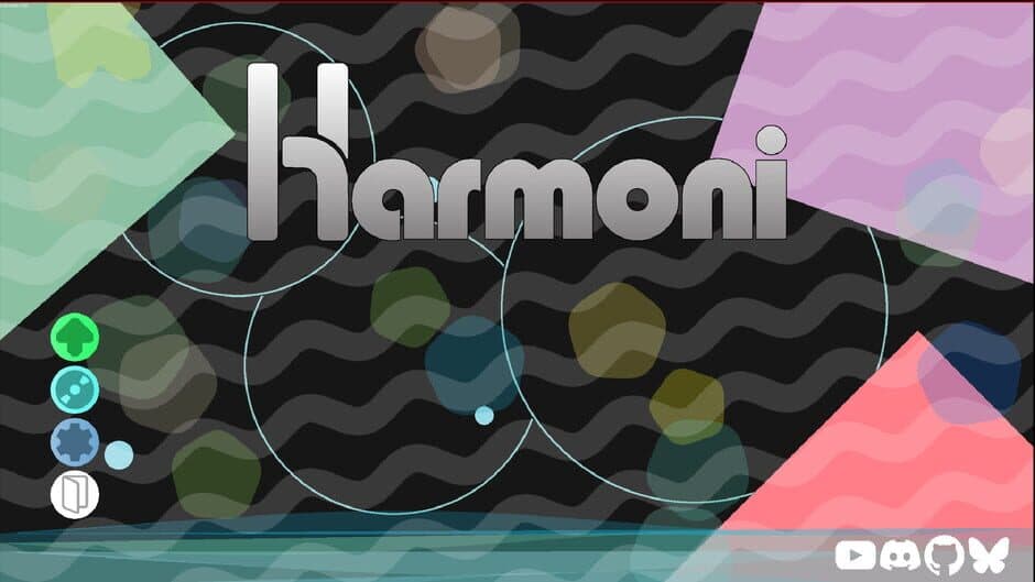 Harmoni screenshot