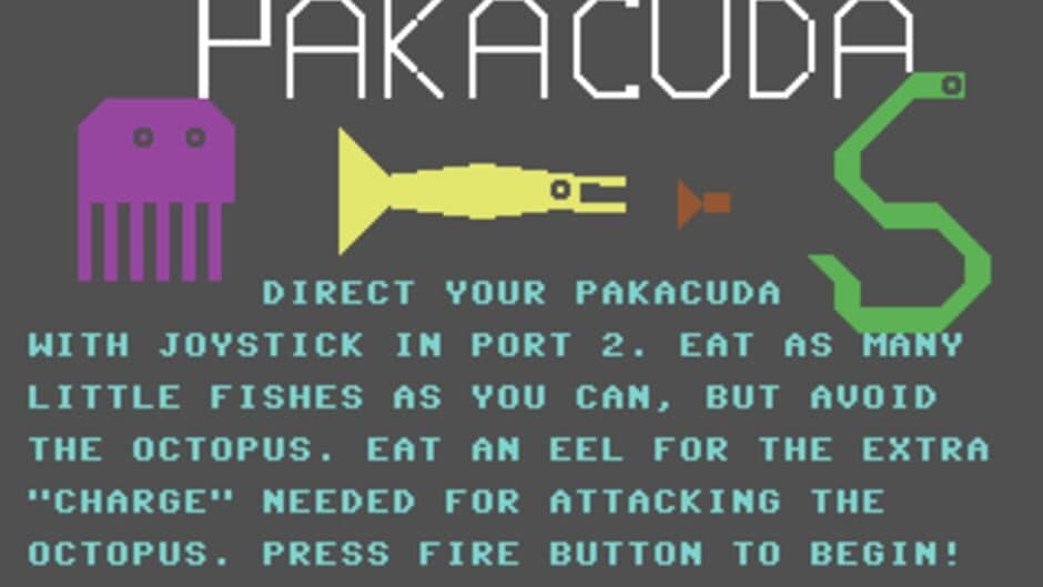 Pakacuda screenshot