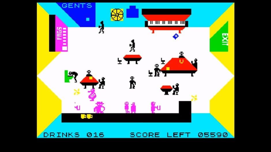 Pi-Eyed screenshot