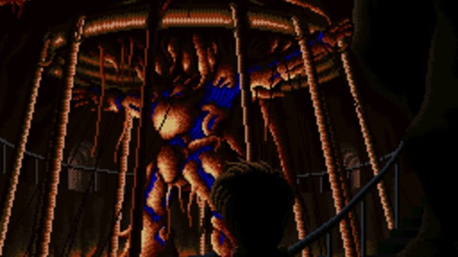 Jutei Senki screenshot