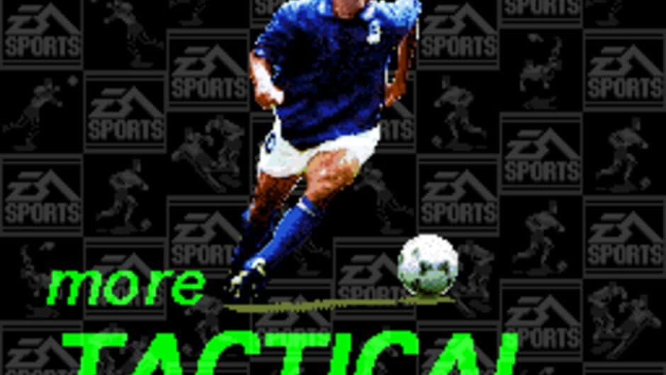 Tactical Soccer screenshot
