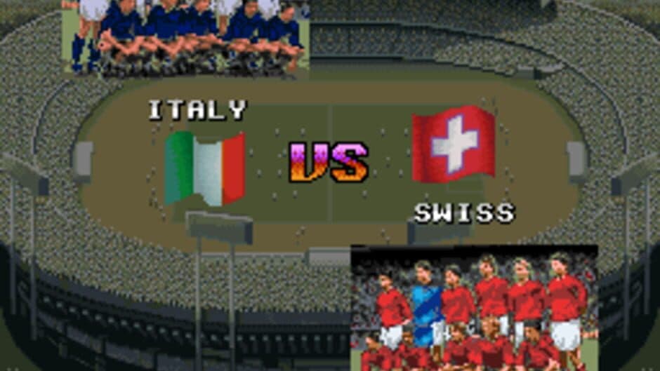 Tactical Soccer screenshot