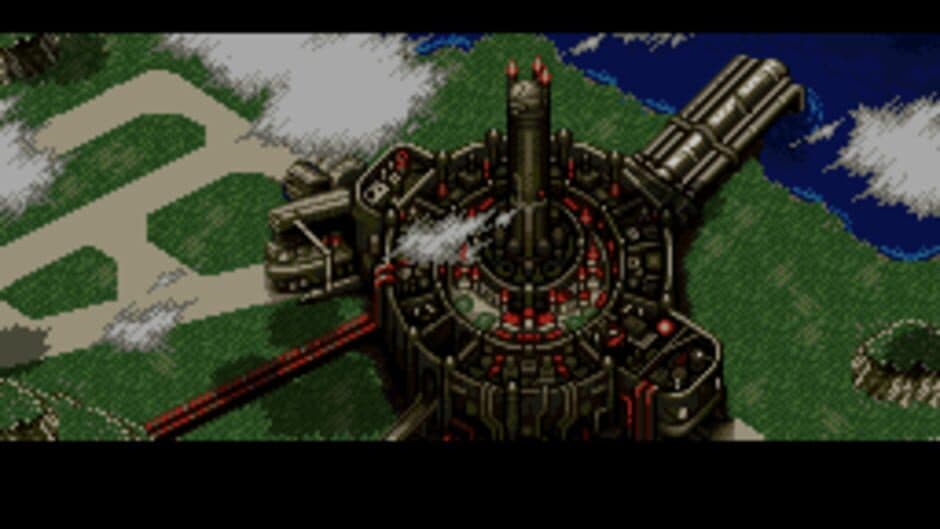 Ruin Arm screenshot