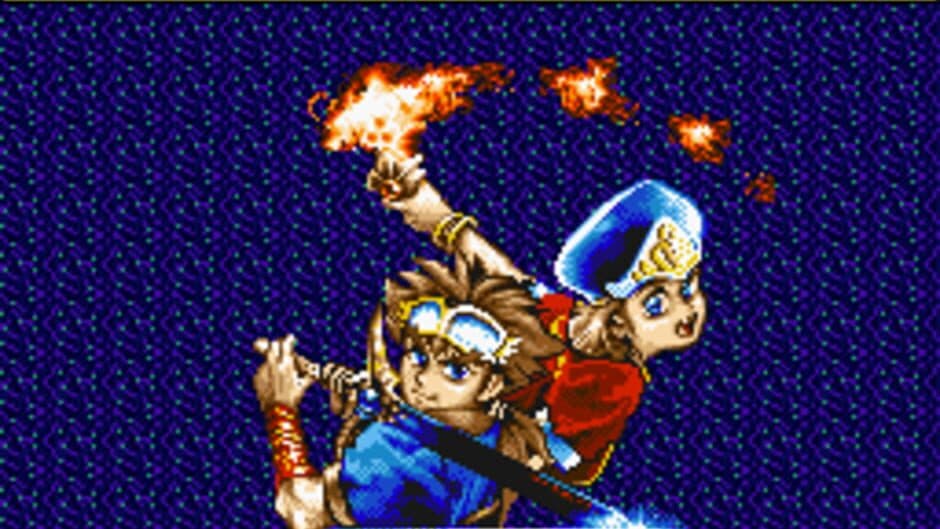 Ruin Arm screenshot