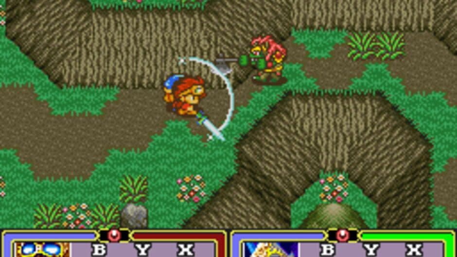 Ruin Arm screenshot