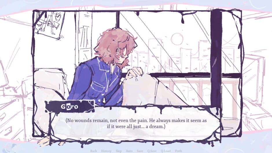 The Somnolent Prince screenshot