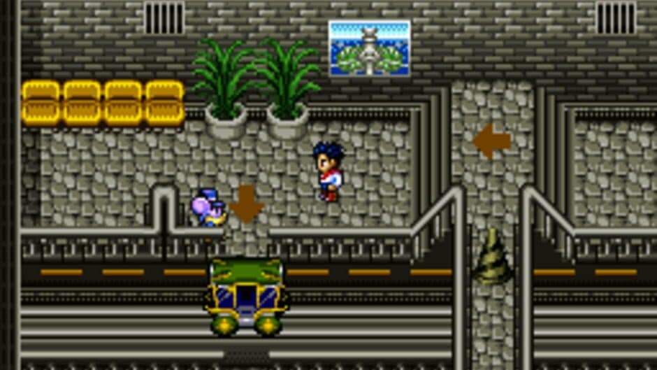 Verne World screenshot