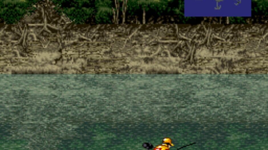 Mark Davis': The Fishing Master screenshot