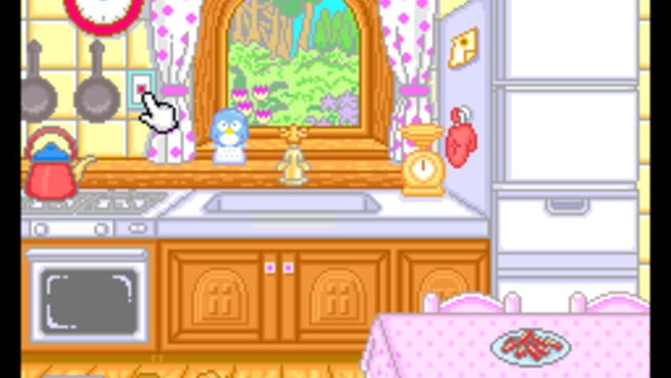 Motoko-chan no Wonder Kitchen screenshot