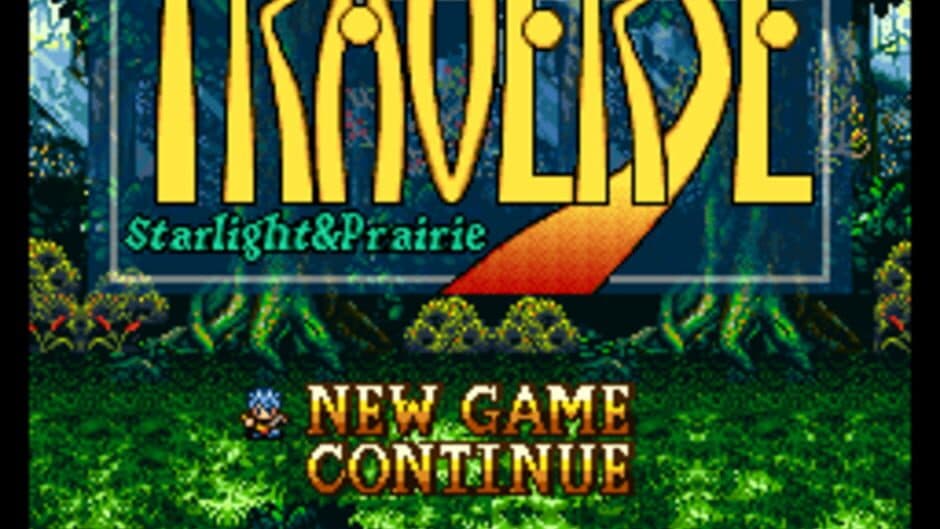 Traverse: Starlight & Prairie screenshot