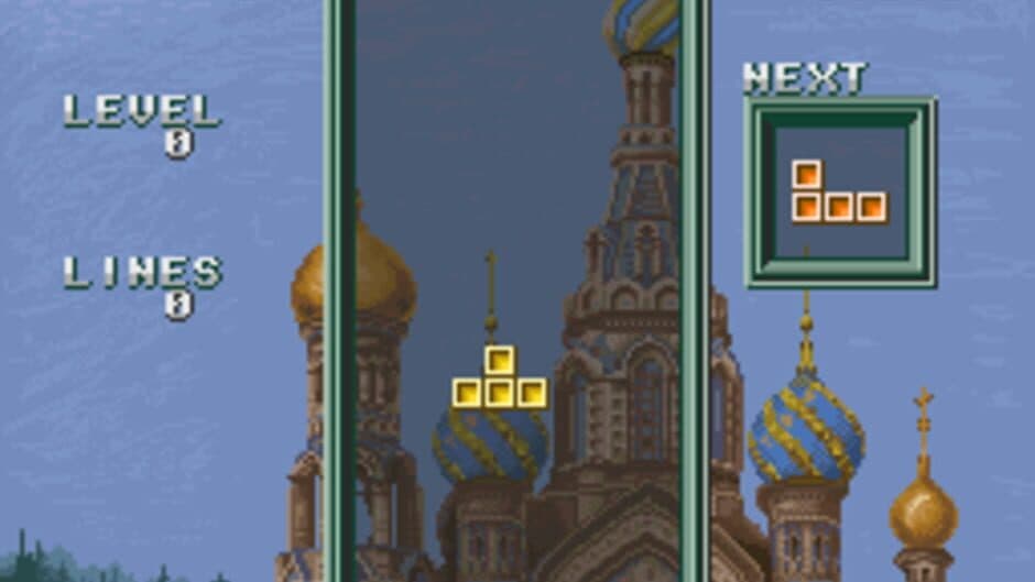 Super Tetris 3 screenshot