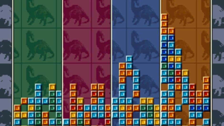 Super Tetris 3 screenshot