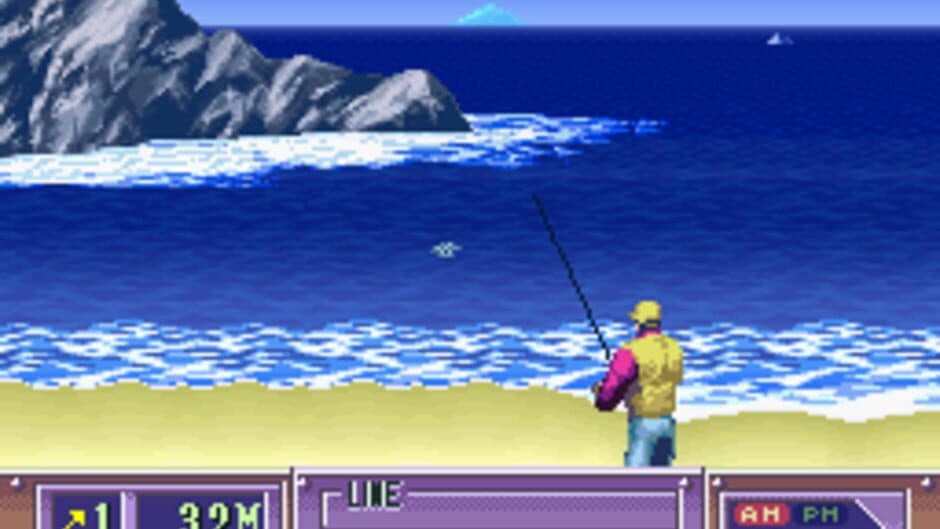 Umi Tsuri Mejin: Suzuki-hen screenshot