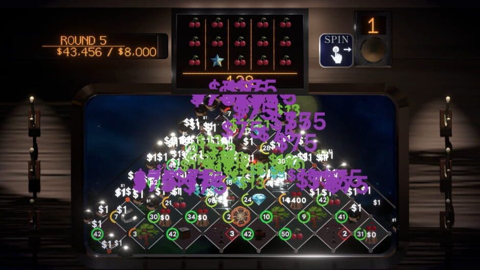 Peglotto! screenshot
