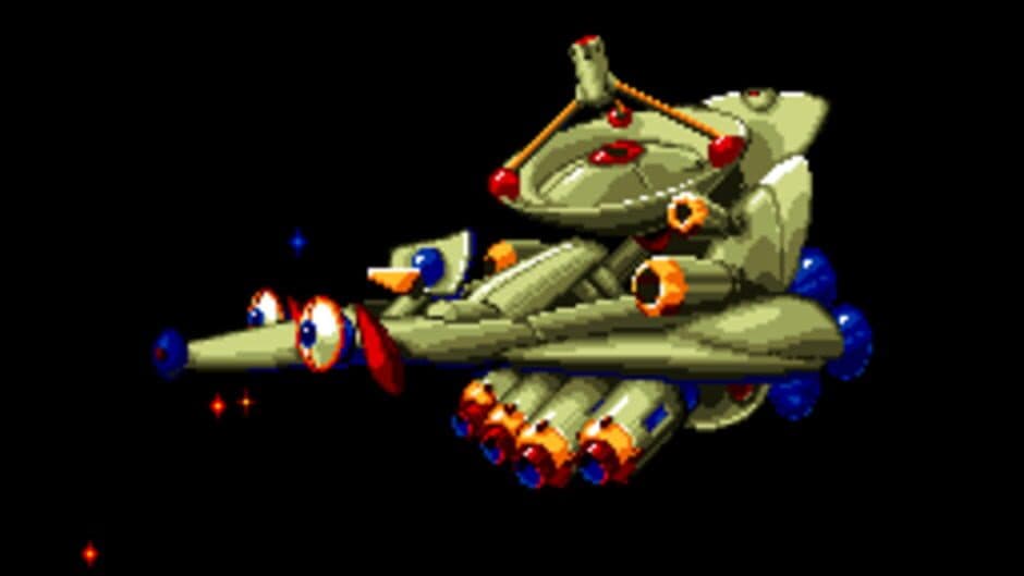 Big Sky Trooper screenshot