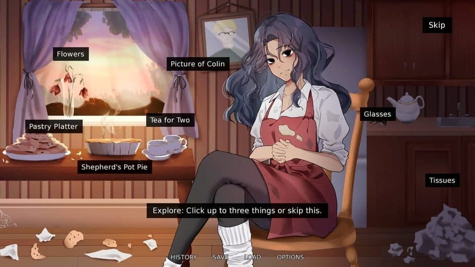 Sorry About The Mess screenshot