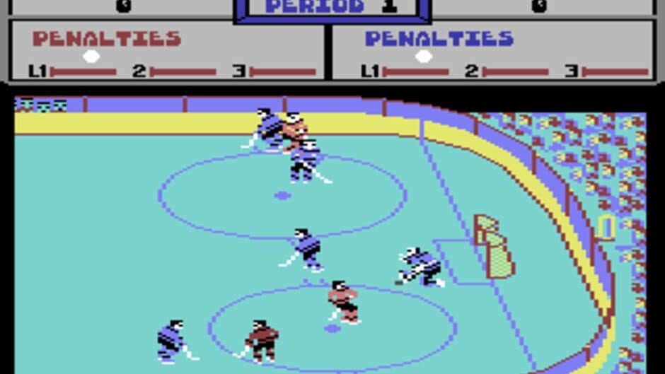 Powerplay Hockey screenshot