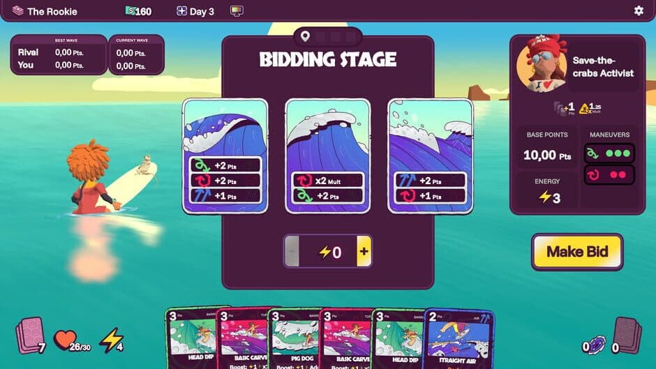 Rogue Waves screenshot