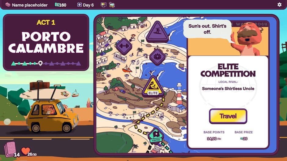 Rogue Waves screenshot