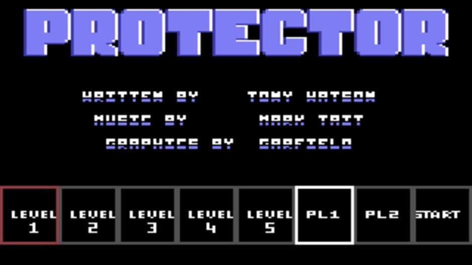 Protector screenshot