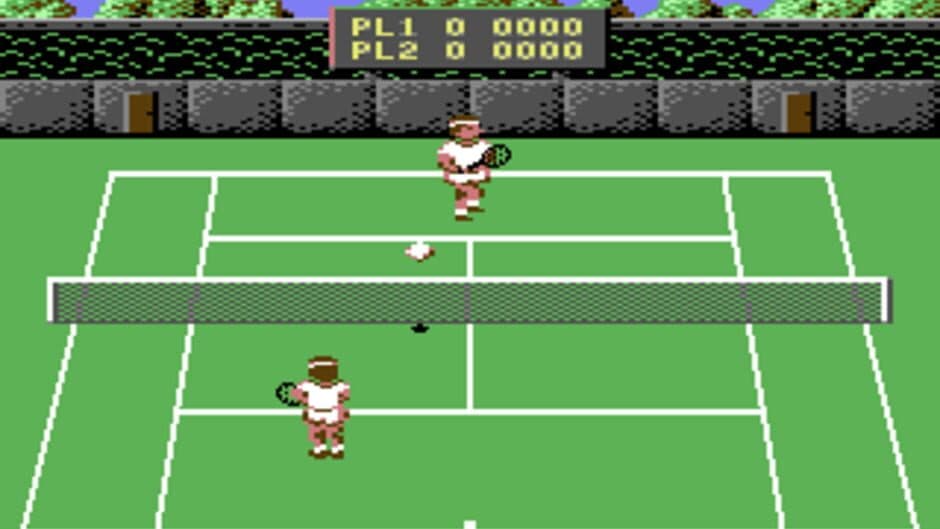 Pro Tennis Simulator screenshot