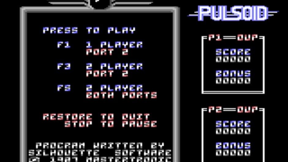 Pulsoids screenshot