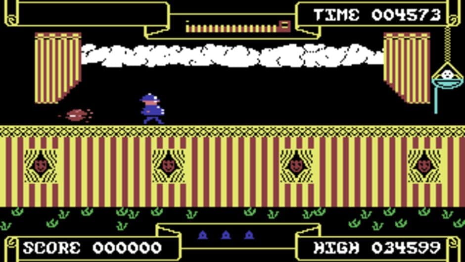 Punchy screenshot
