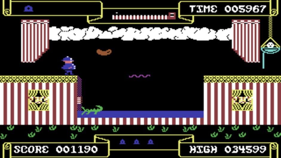 Punchy screenshot
