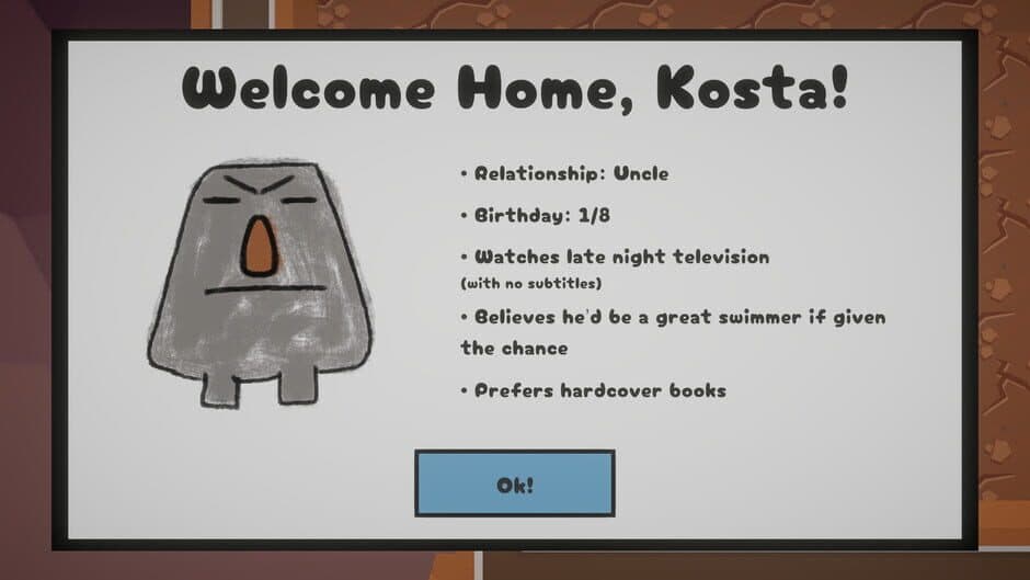 Odd's Job screenshot