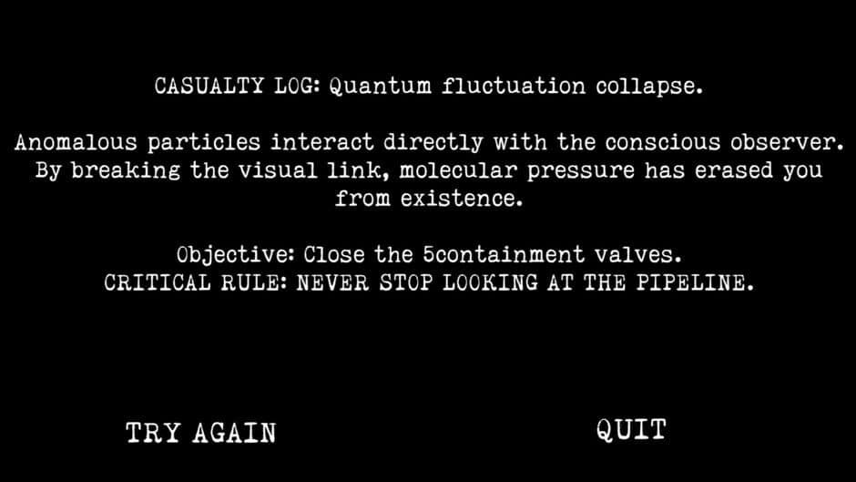 Superposition screenshot