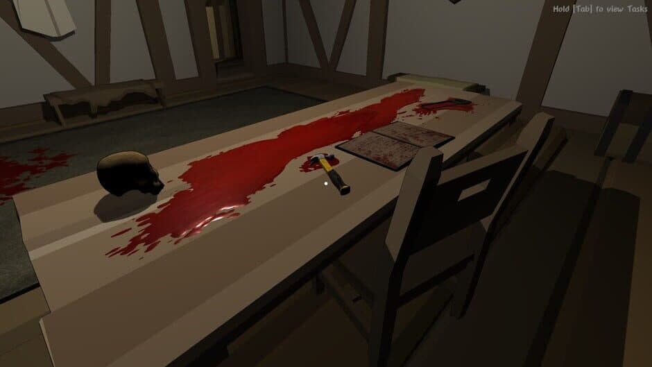 Distorted Minds screenshot