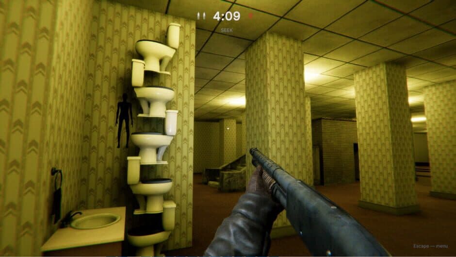 Hollow Hide screenshot