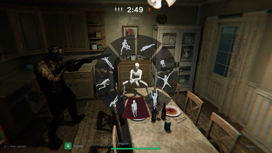 Hollow Hide screenshot