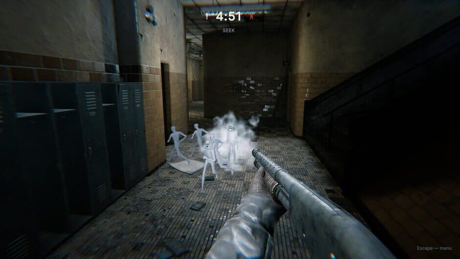 Hollow Hide screenshot