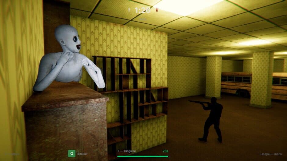 Hollow Hide screenshot