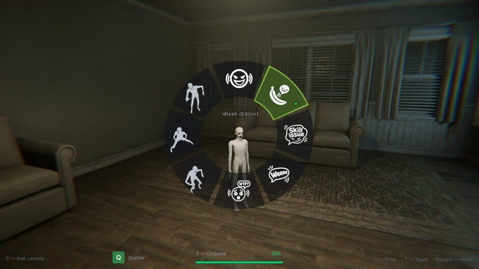 Hollow Hide screenshot