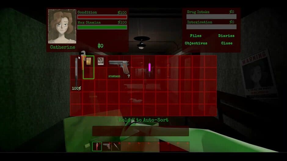 Hell Hospital screenshot