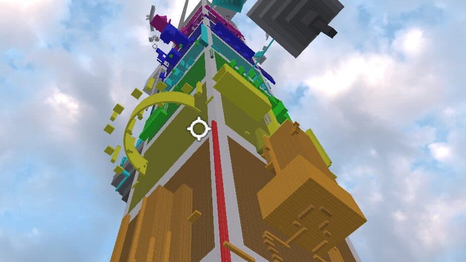 Obby Revival Project screenshot