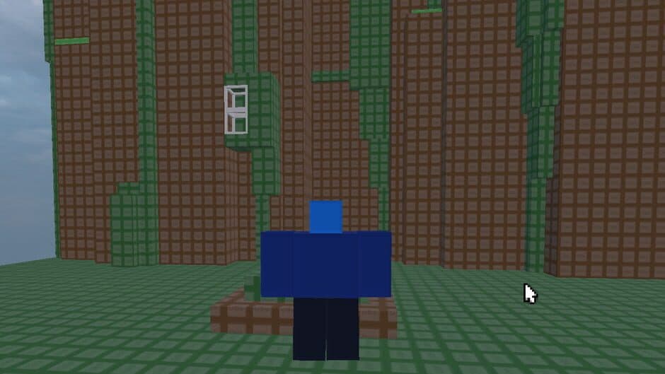 Obby Revival Project screenshot
