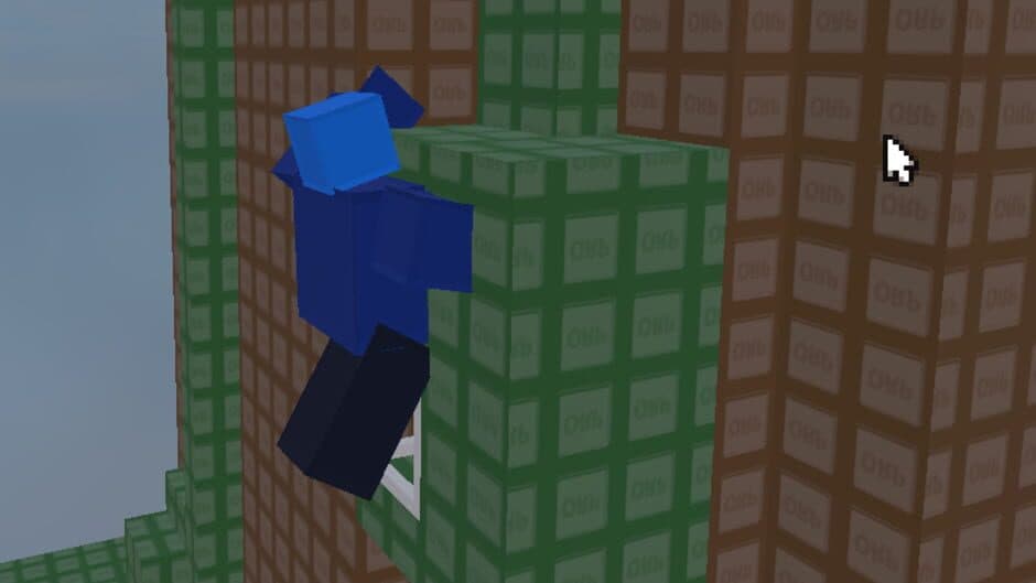 Obby Revival Project screenshot