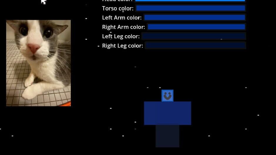Obby Revival Project screenshot