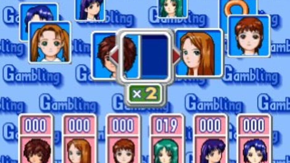Little Lovers: She So Game screenshot